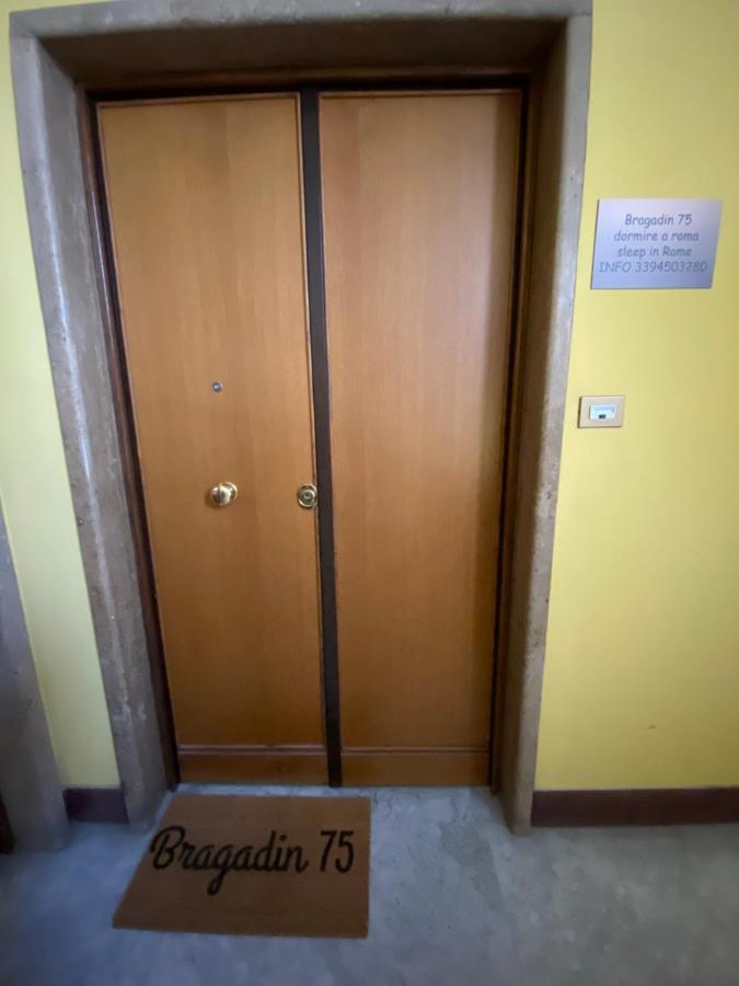Bragadin75 In Vaticano Рим Экстерьер фото